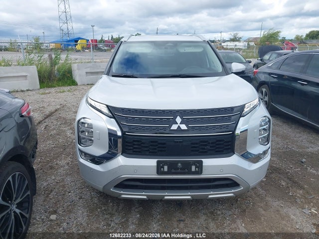Mitsubishi OUTLANDER PHEV 2025 JA4T5WA93SZ603306 Image 11