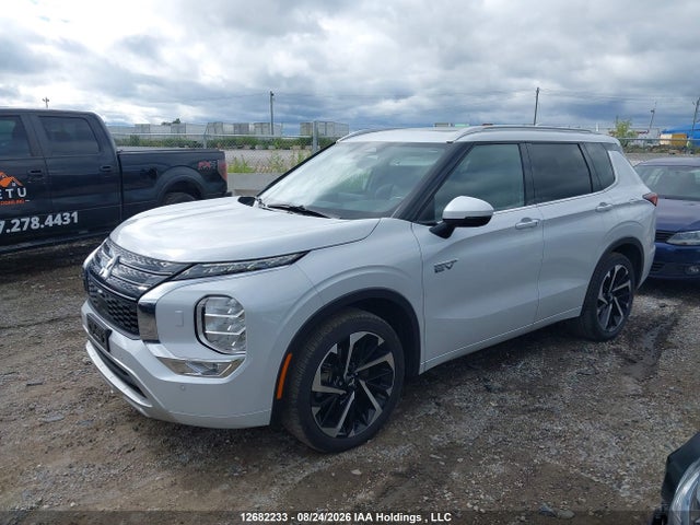 Mitsubishi OUTLANDER PHEV 2025 JA4T5WA93SZ603306 Image 13