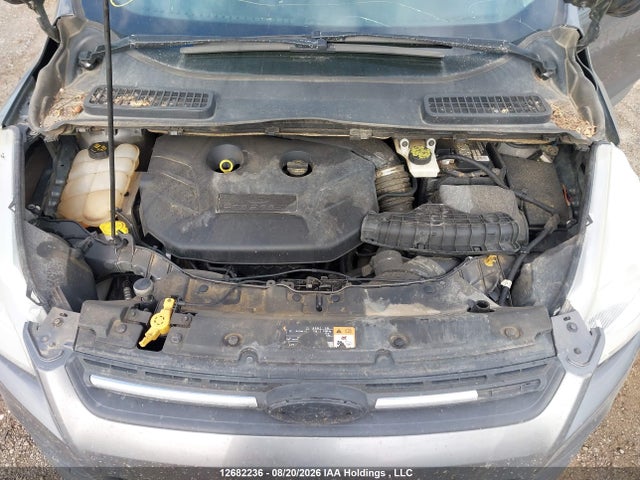 Ford ESCAPE SE 2014 1FMCU9G98EUD20687 Image 10