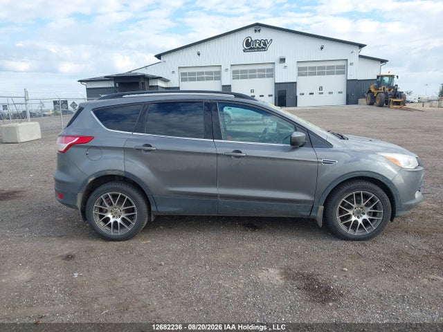 Ford ESCAPE SE 2014 1FMCU9G98EUD20687 Image 13