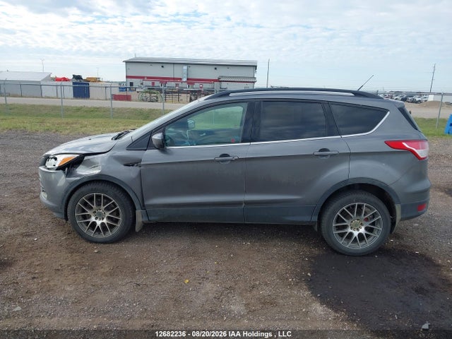 Ford ESCAPE SE 2014 1FMCU9G98EUD20687 Image 14