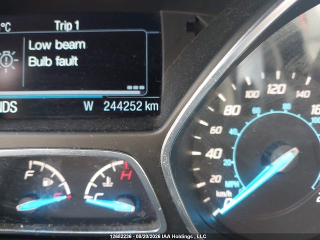Ford ESCAPE SE 2014 1FMCU9G98EUD20687 Image 15