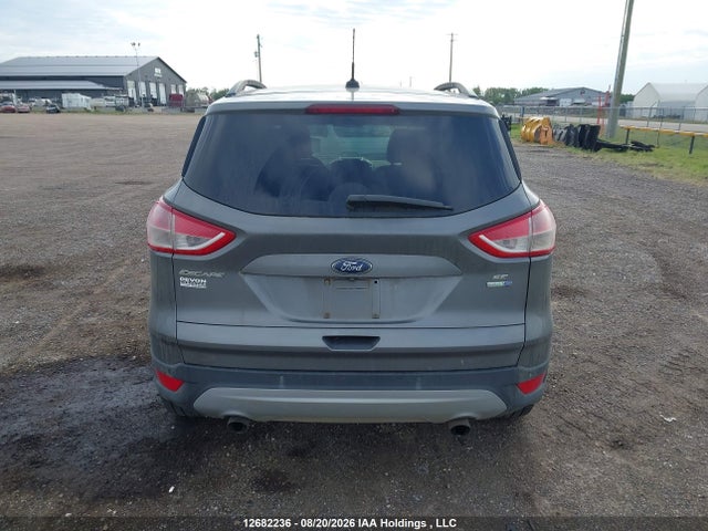 Ford ESCAPE SE 2014 1FMCU9G98EUD20687 Image 16