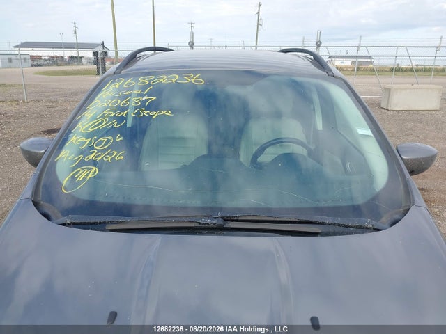 Ford ESCAPE SE 2014 1FMCU9G98EUD20687 Image 17