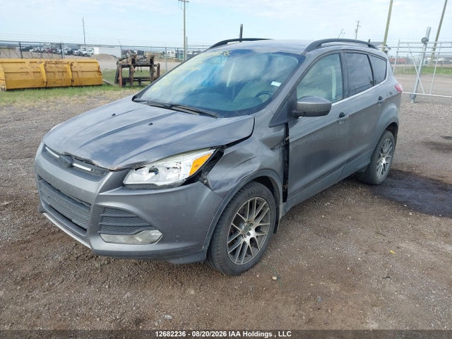 Ford ESCAPE SE 2014 1FMCU9G98EUD20687 Image 2