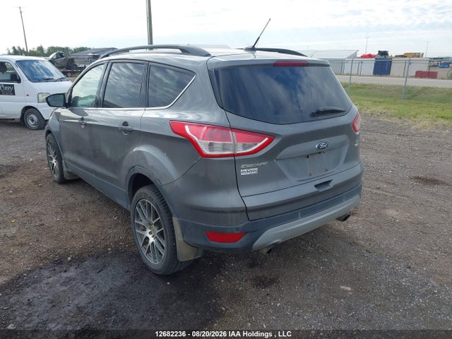 Ford ESCAPE SE 2014 1FMCU9G98EUD20687 Image 3