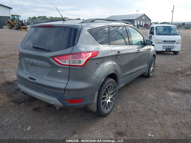 Ford ESCAPE SE 2014 1FMCU9G98EUD20687 Image 4