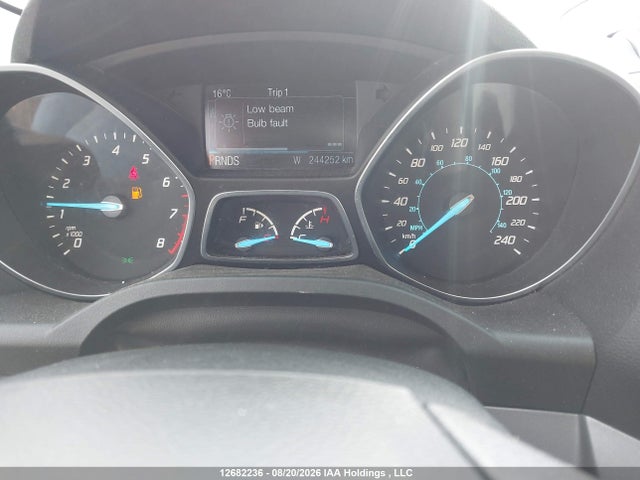 Ford ESCAPE SE 2014 1FMCU9G98EUD20687 Image 7