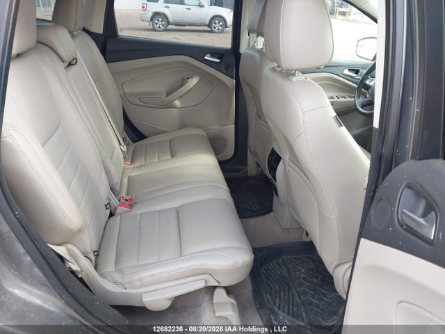 Ford ESCAPE SE 2014 1FMCU9G98EUD20687 Image 8