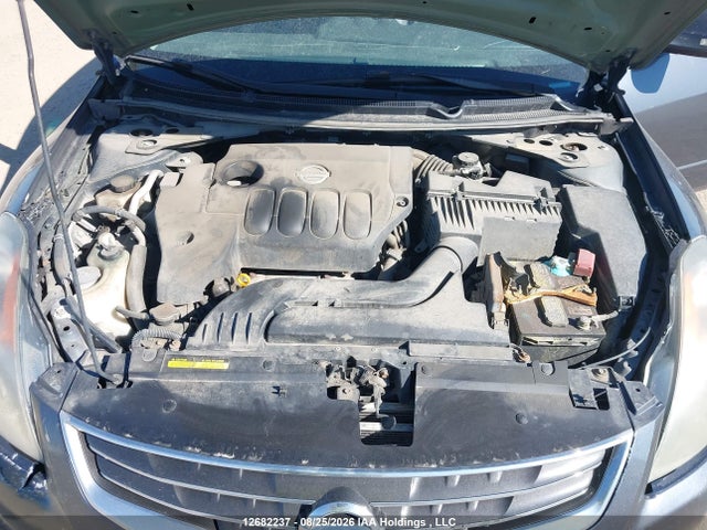 2010 Nissan Altima 2.5 S მანქანა იყიდება აუქციონზე, vin: 1N4AL2AP7AC130849, აუქციონის ნომერი: 12682237