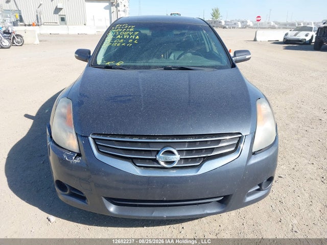 2010 Nissan Altima 2.5 S მანქანა იყიდება აუქციონზე, vin: 1N4AL2AP7AC130849, აუქციონის ნომერი: 12682237