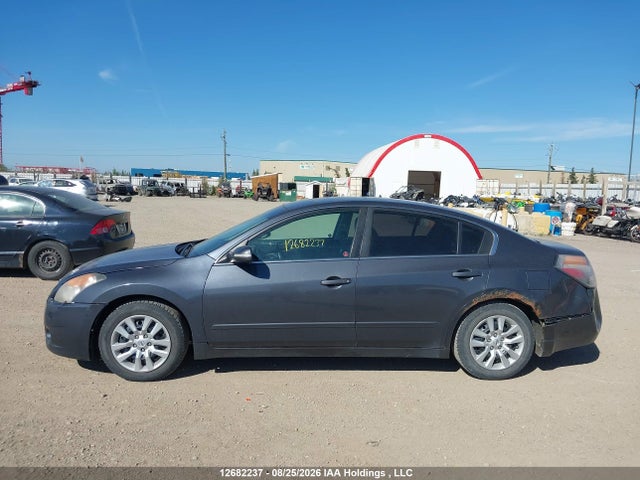 2010 Nissan Altima 2.5 S მანქანა იყიდება აუქციონზე, vin: 1N4AL2AP7AC130849, აუქციონის ნომერი: 12682237