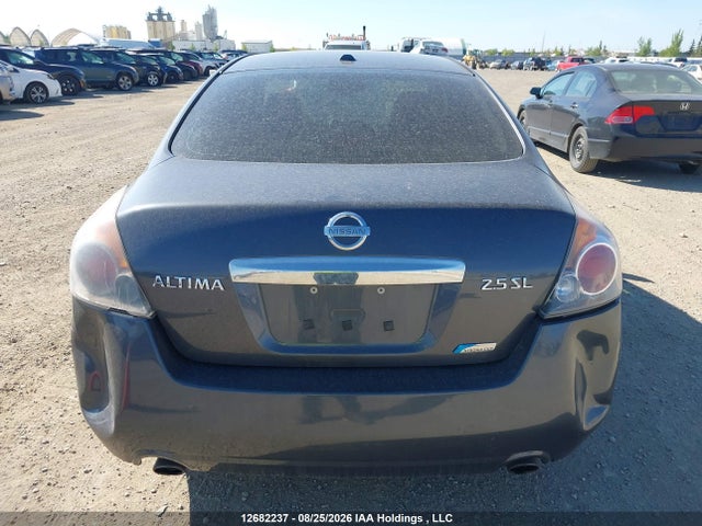 2010 Nissan Altima 2.5 S მანქანა იყიდება აუქციონზე, vin: 1N4AL2AP7AC130849, აუქციონის ნომერი: 12682237