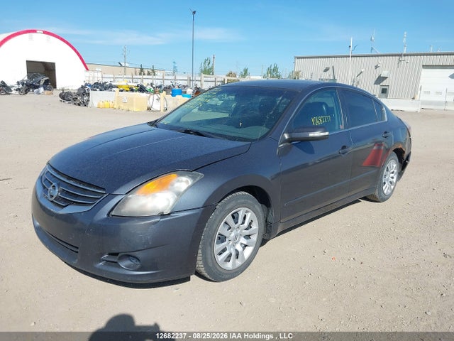 2010 Nissan Altima 2.5 S მანქანა იყიდება აუქციონზე, vin: 1N4AL2AP7AC130849, აუქციონის ნომერი: 12682237