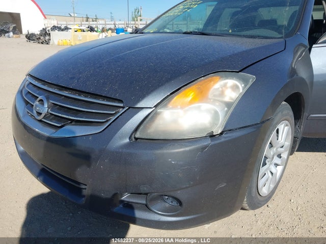 2010 Nissan Altima 2.5 S მანქანა იყიდება აუქციონზე, vin: 1N4AL2AP7AC130849, აუქციონის ნომერი: 12682237