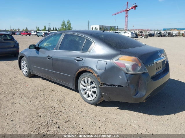 2010 Nissan Altima 2.5 S მანქანა იყიდება აუქციონზე, vin: 1N4AL2AP7AC130849, აუქციონის ნომერი: 12682237