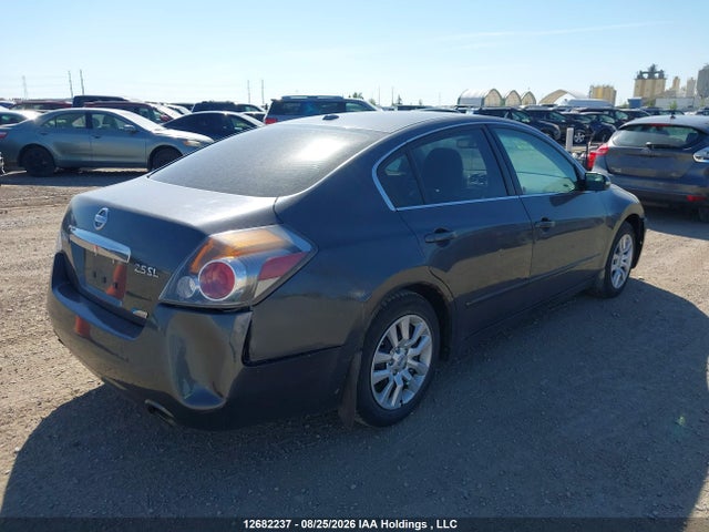2010 Nissan Altima 2.5 S მანქანა იყიდება აუქციონზე, vin: 1N4AL2AP7AC130849, აუქციონის ნომერი: 12682237