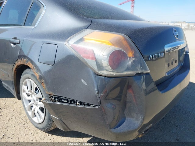 2010 Nissan Altima 2.5 S მანქანა იყიდება აუქციონზე, vin: 1N4AL2AP7AC130849, აუქციონის ნომერი: 12682237