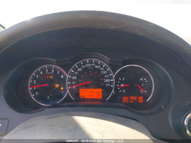 2010 Nissan Altima 2.5 S მანქანა იყიდება აუქციონზე, vin: 1N4AL2AP7AC130849, აუქციონის ნომერი: 12682237