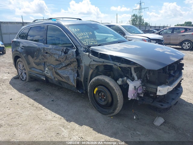 JM3TCBDY4L0420727 Mazda Cx-9 Gt