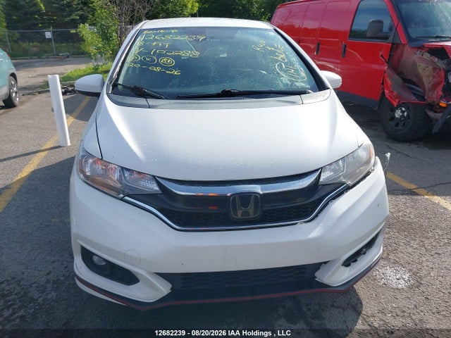 Продажа на аукционе авто 2018 Honda Fit Sport, vin: 3HGGK5H6XJM102288, номер лота: 12682239