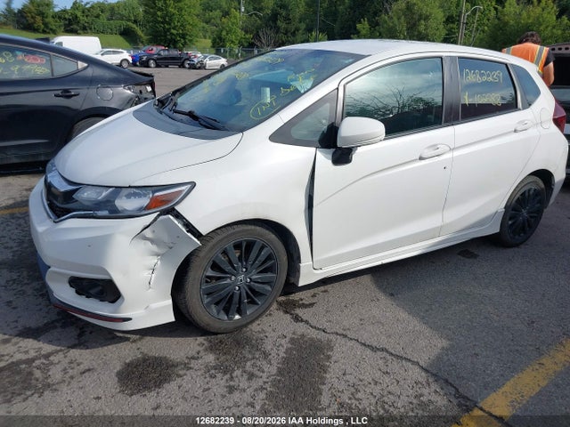 3HGGK5H6XJM102288 Honda Fit Sport