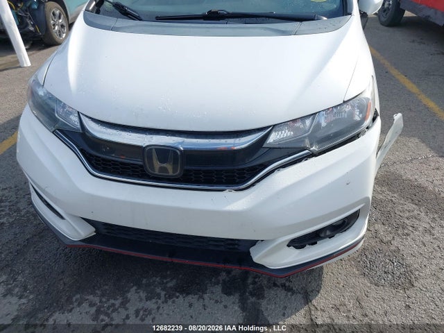 Продажа на аукционе авто 2018 Honda Fit Sport, vin: 3HGGK5H6XJM102288, номер лота: 12682239