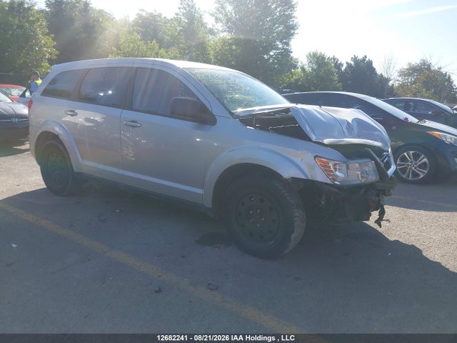 Aukcja sprzedaży 2012 Dodge Journey, vin: 3C4PDCAB4CT355717, numer aukcji: 12682241
