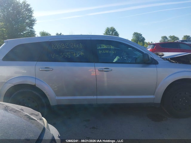 Aukcja sprzedaży 2012 Dodge Journey, vin: 3C4PDCAB4CT355717, numer aukcji: 12682241