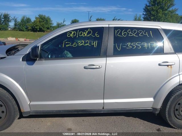 Aukcja sprzedaży 2012 Dodge Journey, vin: 3C4PDCAB4CT355717, numer aukcji: 12682241