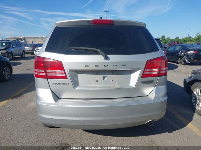 Aukcja sprzedaży 2012 Dodge Journey, vin: 3C4PDCAB4CT355717, numer aukcji: 12682241