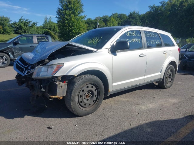 Aukcja sprzedaży 2012 Dodge Journey, vin: 3C4PDCAB4CT355717, numer aukcji: 12682241