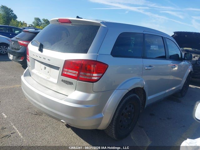 Aukcja sprzedaży 2012 Dodge Journey, vin: 3C4PDCAB4CT355717, numer aukcji: 12682241