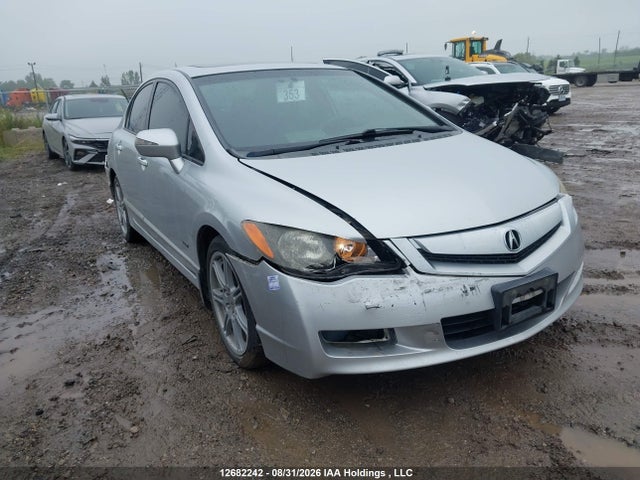 Aukcja sprzedaży 2010 Acura Csx, vin: 2HHFD5F70AH202055, numer aukcji: 12682242