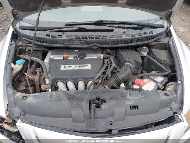 12682242 :رقم المزاد ، 2HHFD5F70AH202055 vin ، 2010 Acura Csx مزاد بيع