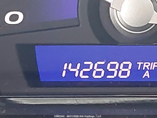 12682242 :رقم المزاد ، 2HHFD5F70AH202055 vin ، 2010 Acura Csx مزاد بيع
