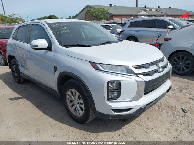 2024 Mitsubishi Rvr Se/sel/noir/gt მანქანა იყიდება აუქციონზე, vin: JA4AJVAW6RU608283, აუქციონის ნომერი: 12682244