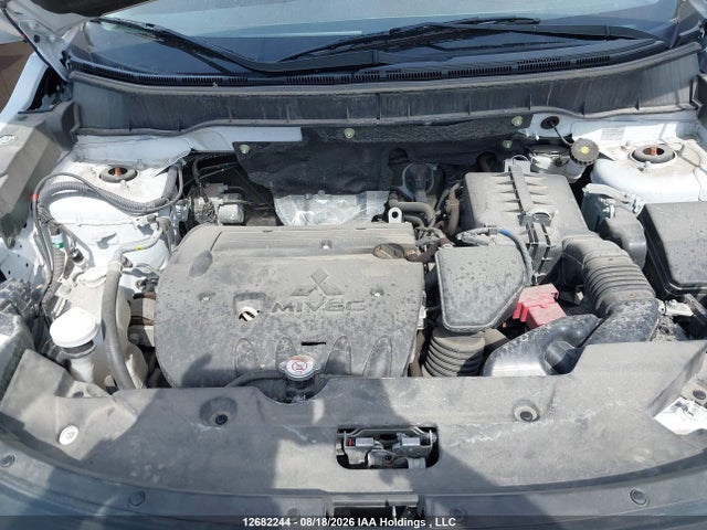 2024 Mitsubishi Rvr Se/sel/noir/gt მანქანა იყიდება აუქციონზე, vin: JA4AJVAW6RU608283, აუქციონის ნომერი: 12682244
