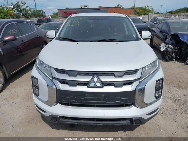 2024 Mitsubishi Rvr Se/sel/noir/gt მანქანა იყიდება აუქციონზე, vin: JA4AJVAW6RU608283, აუქციონის ნომერი: 12682244