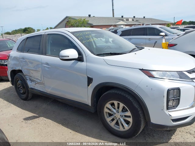 2024 Mitsubishi Rvr Se/sel/noir/gt მანქანა იყიდება აუქციონზე, vin: JA4AJVAW6RU608283, აუქციონის ნომერი: 12682244