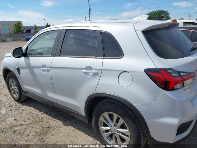 2024 Mitsubishi Rvr Se/sel/noir/gt მანქანა იყიდება აუქციონზე, vin: JA4AJVAW6RU608283, აუქციონის ნომერი: 12682244