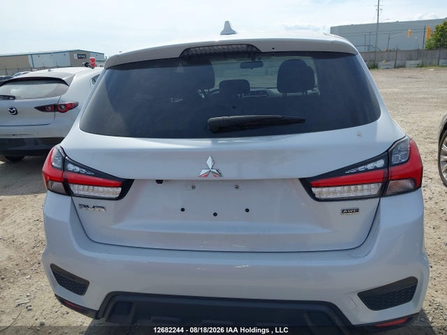 2024 Mitsubishi Rvr Se/sel/noir/gt მანქანა იყიდება აუქციონზე, vin: JA4AJVAW6RU608283, აუქციონის ნომერი: 12682244