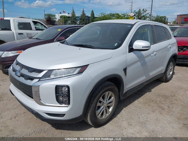 2024 Mitsubishi Rvr Se/sel/noir/gt მანქანა იყიდება აუქციონზე, vin: JA4AJVAW6RU608283, აუქციონის ნომერი: 12682244