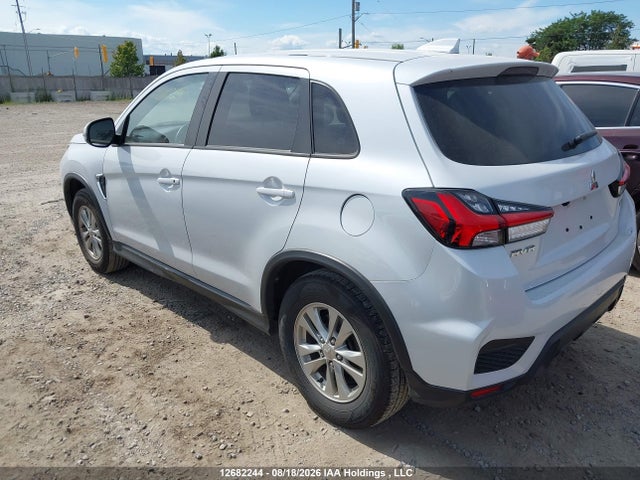 2024 Mitsubishi Rvr Se/sel/noir/gt მანქანა იყიდება აუქციონზე, vin: JA4AJVAW6RU608283, აუქციონის ნომერი: 12682244