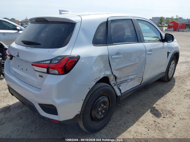 2024 Mitsubishi Rvr Se/sel/noir/gt მანქანა იყიდება აუქციონზე, vin: JA4AJVAW6RU608283, აუქციონის ნომერი: 12682244