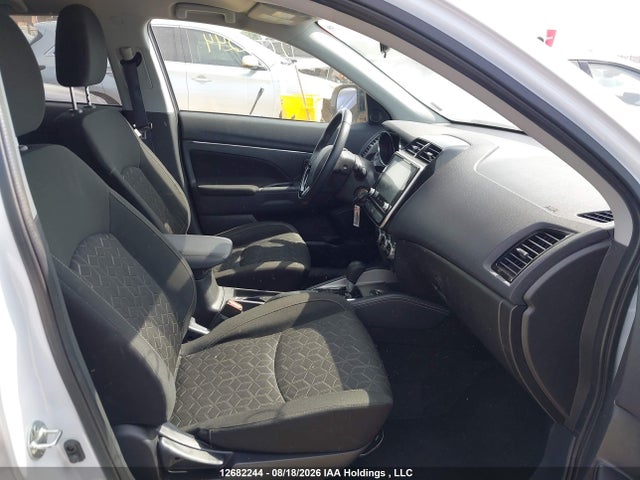 2024 Mitsubishi Rvr Se/sel/noir/gt მანქანა იყიდება აუქციონზე, vin: JA4AJVAW6RU608283, აუქციონის ნომერი: 12682244