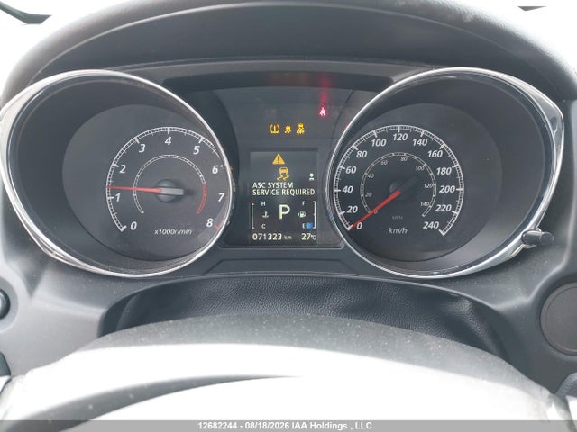 2024 Mitsubishi Rvr Se/sel/noir/gt მანქანა იყიდება აუქციონზე, vin: JA4AJVAW6RU608283, აუქციონის ნომერი: 12682244