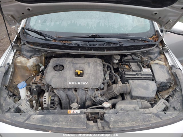 3KPFL4A75HE033373 KIA Forte Lx/s