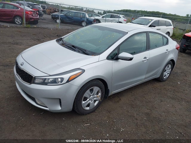 3KPFL4A75HE033373 KIA Forte Lx/s