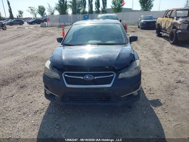 Aukcja sprzedaży 2015 Subaru Impreza Premium Plus, vin: JF1GJAK68FG004872, numer aukcji: 12682247